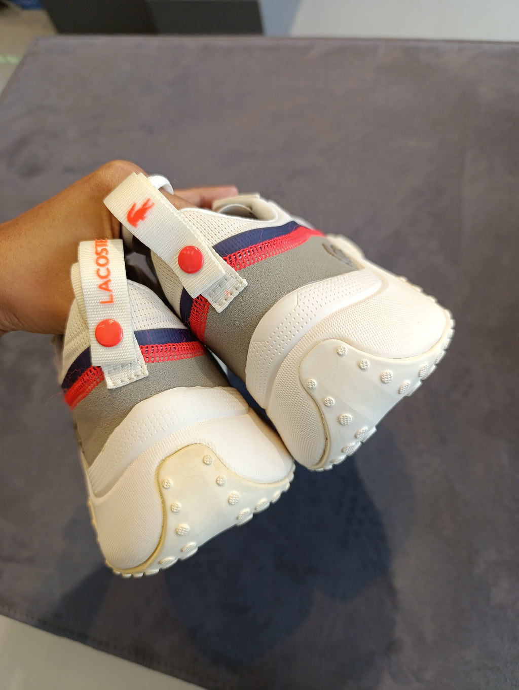 LACOSTE SHOES