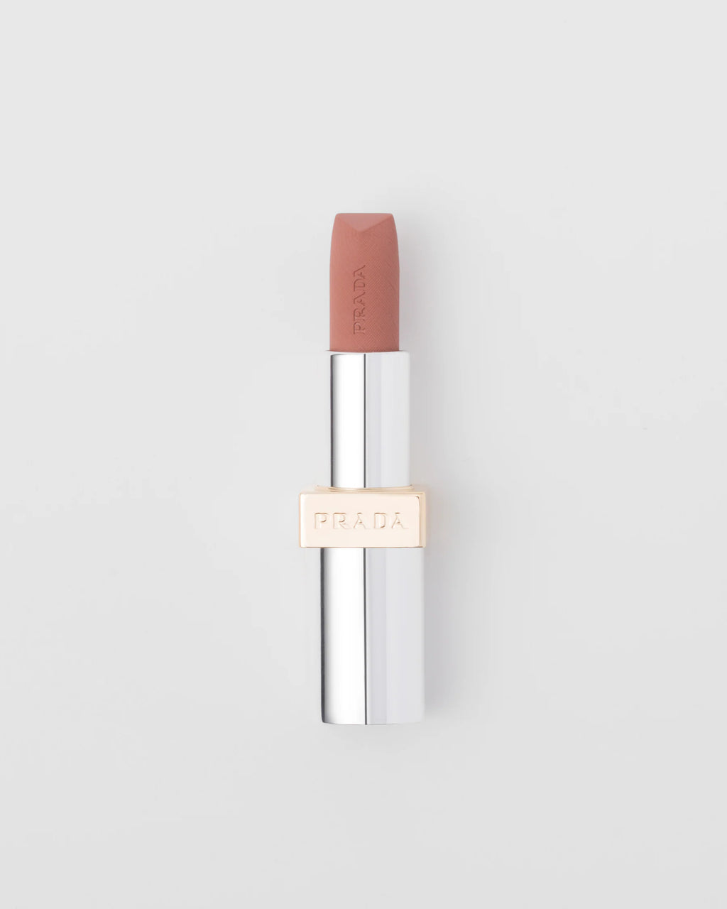 Prada Monochrome Hyper Matte lipstick B01 ARGILE