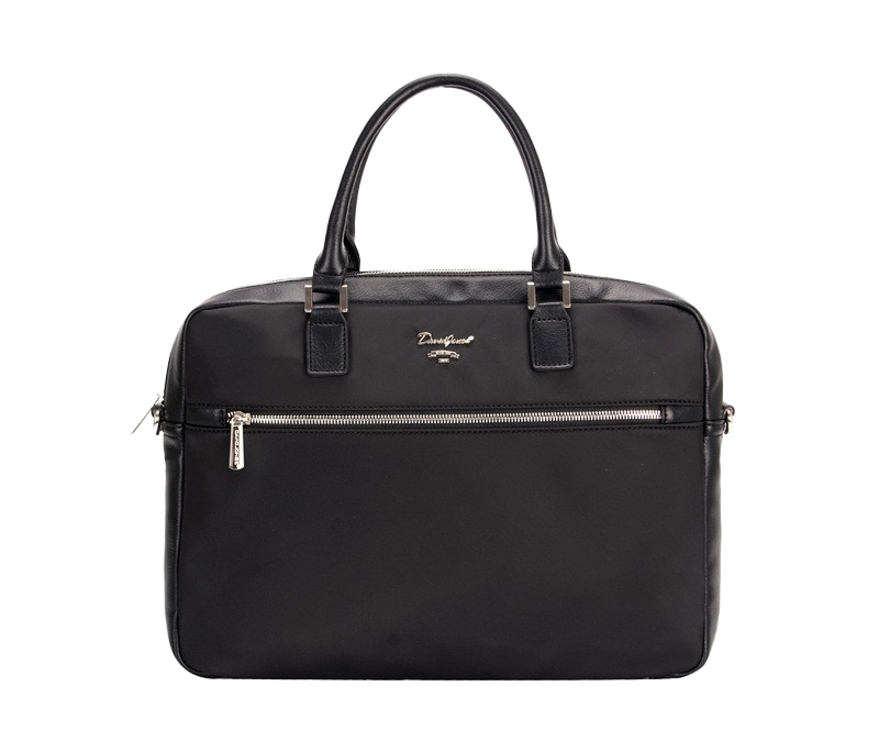 David Jones Yorick Bag - 'Black' New
