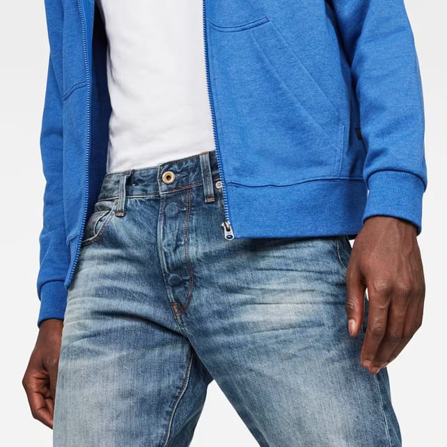 G-Star RAW 3301 Straight Tapered Jeans