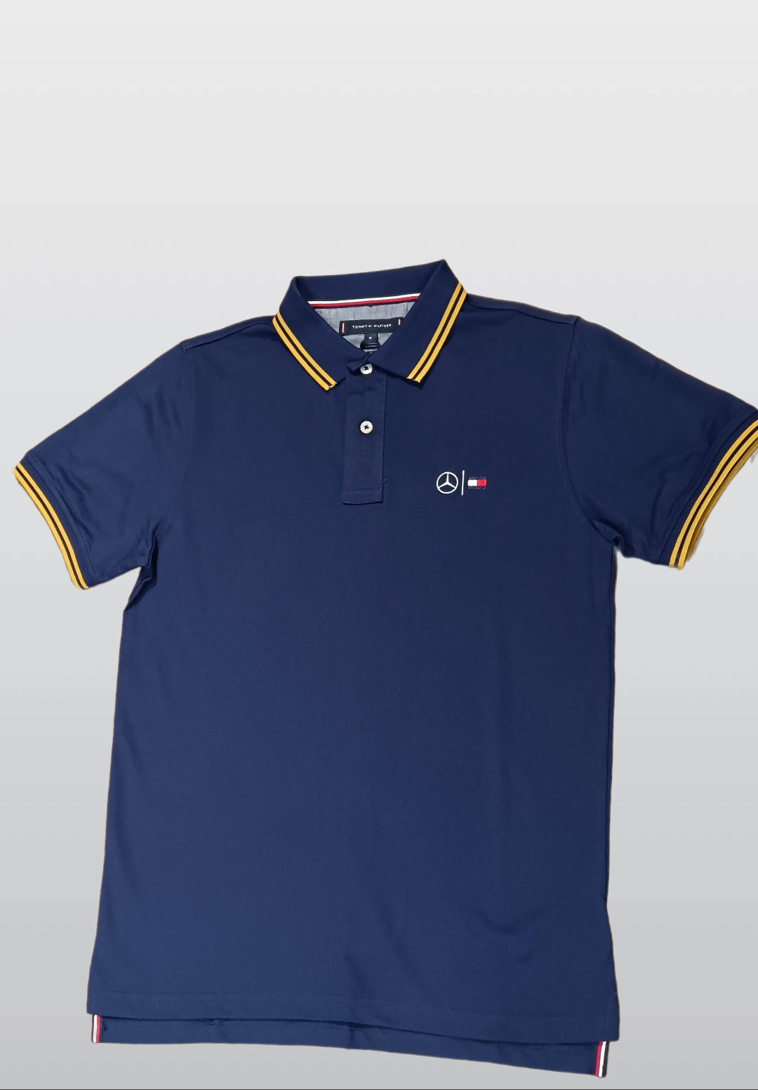 Tommy Hilfiger men t-shirt Navy blue