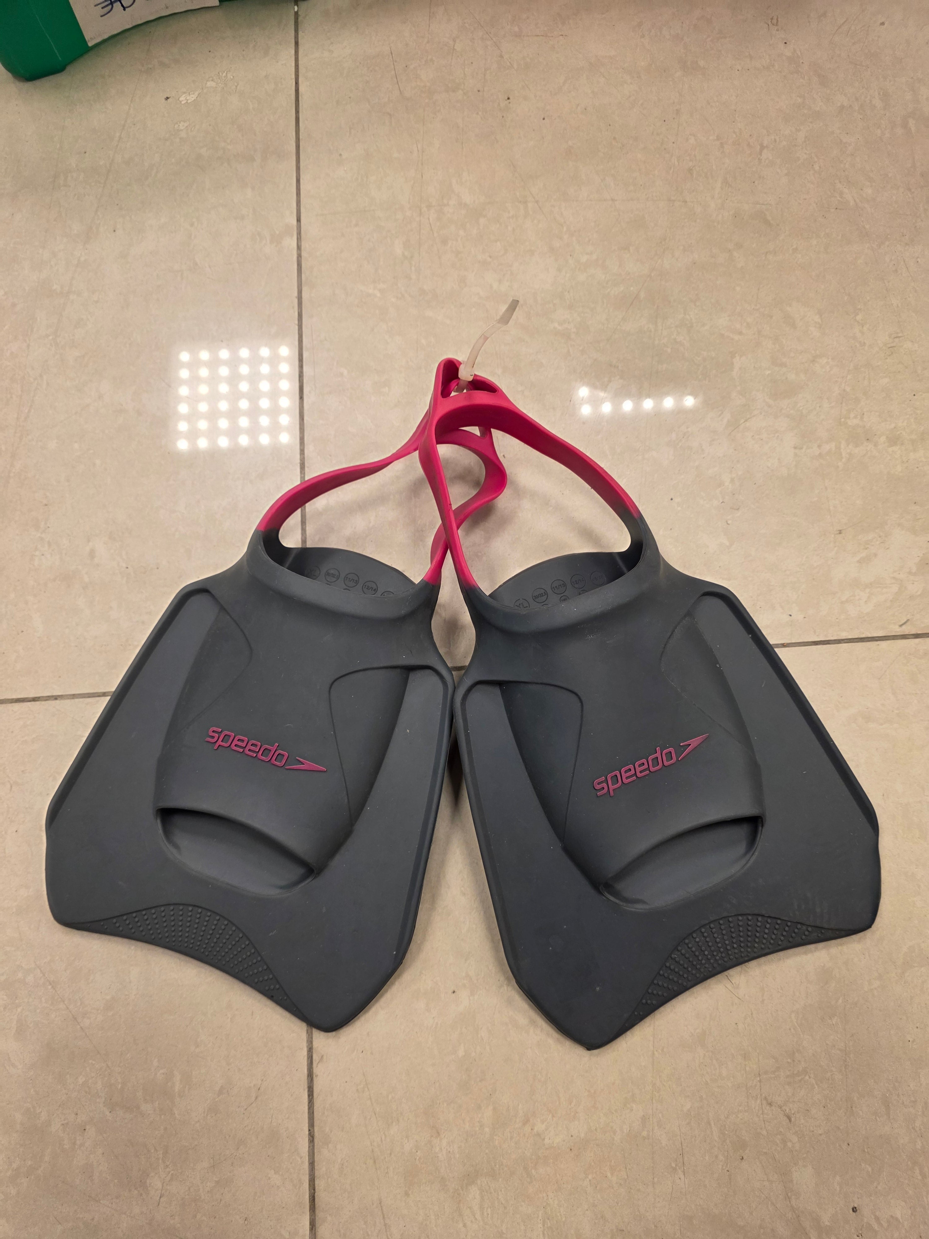 Speedo Biofuse Fitness Fin (Open Box)