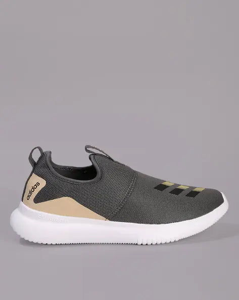 Adidas Tristo Men's 'Beige Grey' Slip-on Shoes - [GC0578]