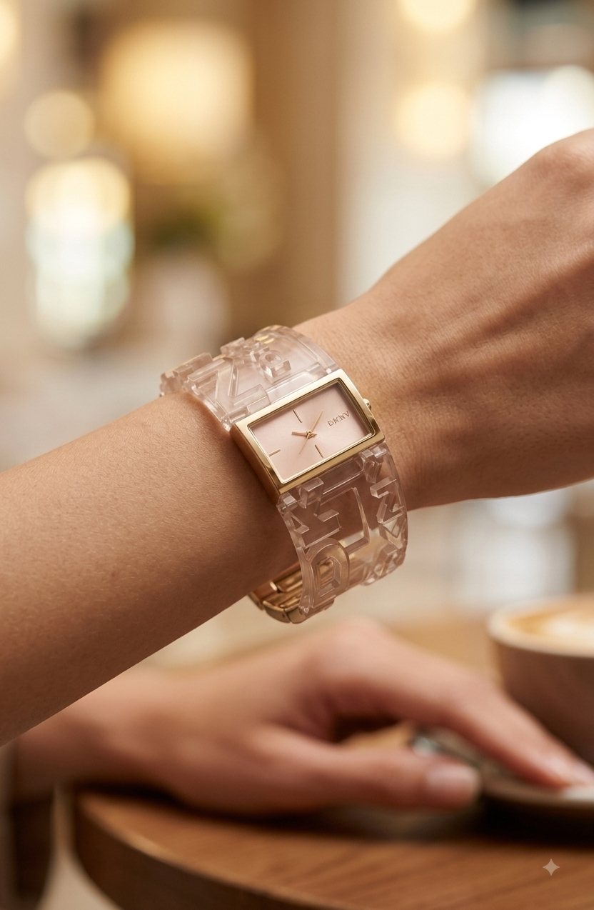 DKNY Bangle women's Watch
