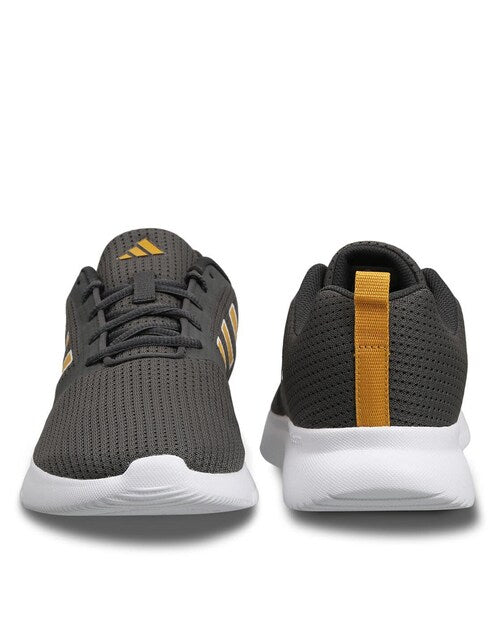 Adidas Fleecewalk M 'Grey Yellow' Shoes - [IQ8954]