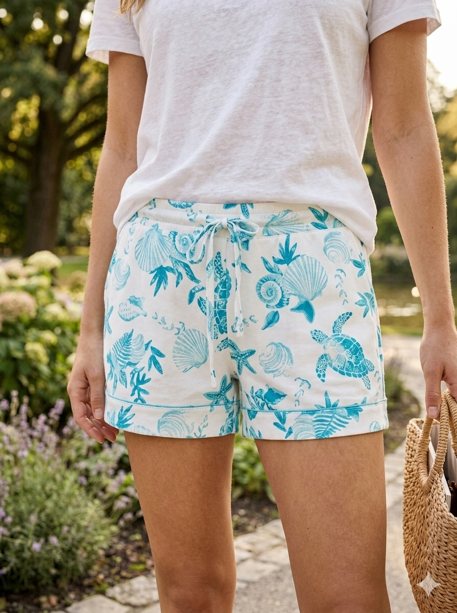 laVie en Rose Shorts Women