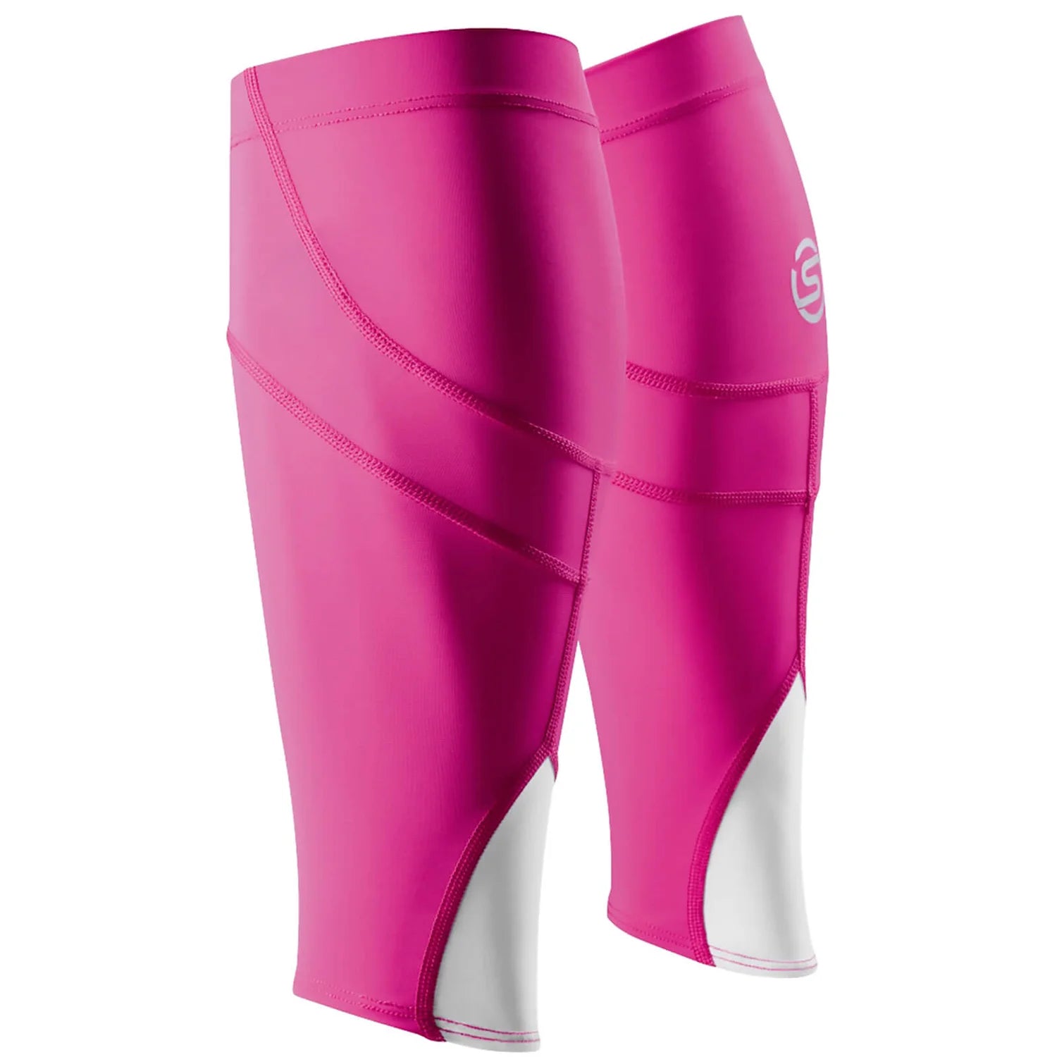 Skins Essentials Calf tights / Magenta L