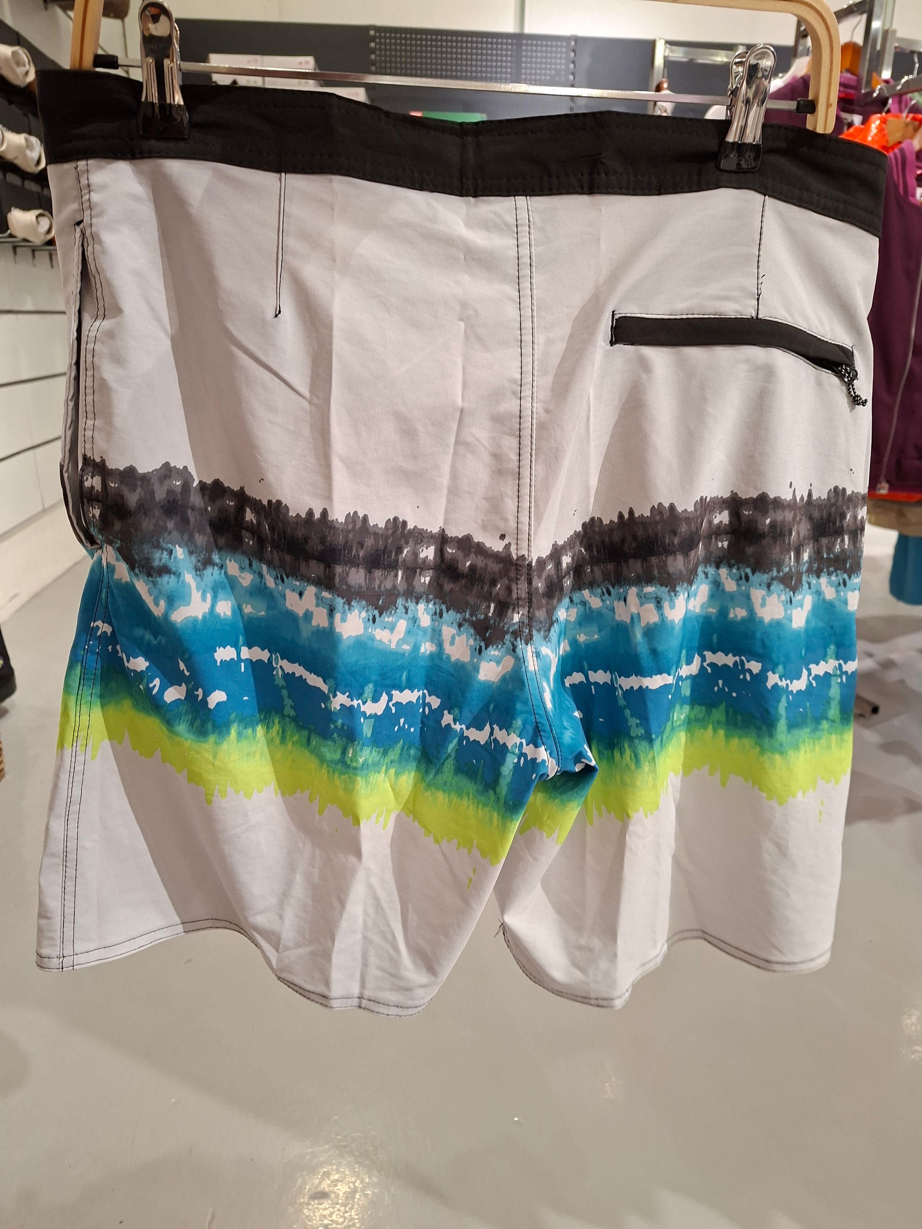 BURNSIDE MENS SUMMER SHORT