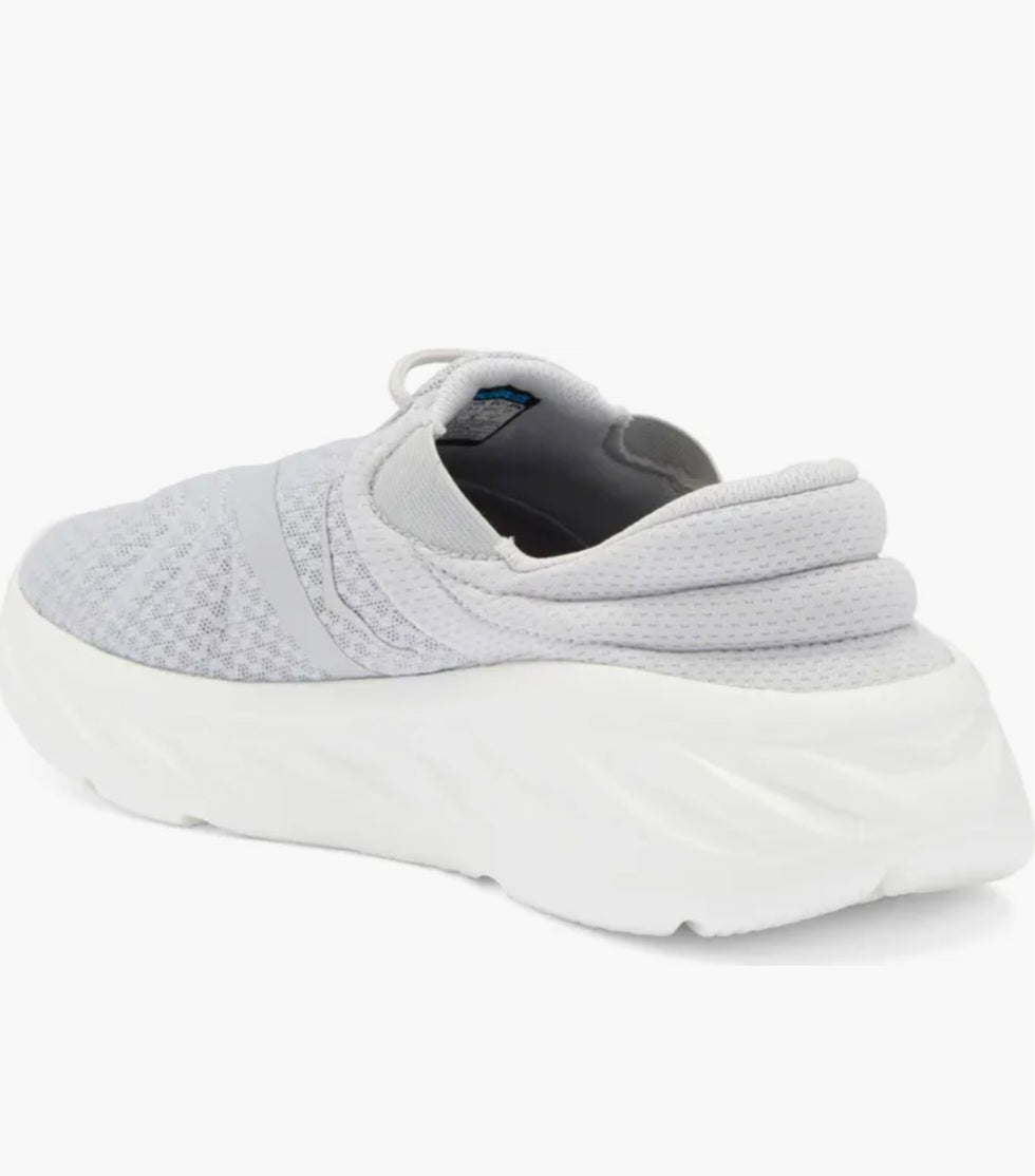 Hoka Ora Recovery Shoe 2 'Luna Rock/White' - (1119397-LWRH) (WITHOUT BOX)