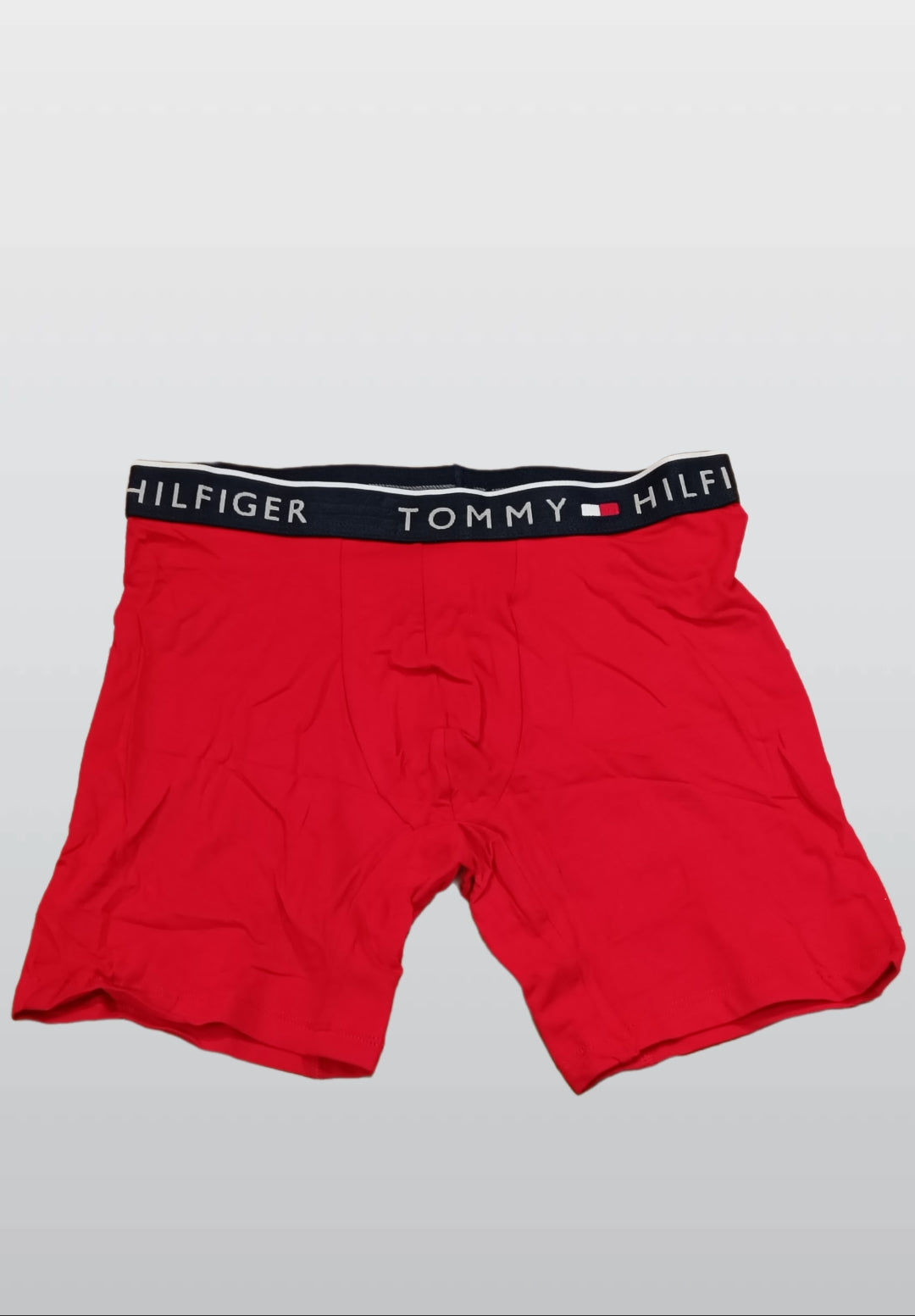 TOMMY HILFIGER 3-PACK BOXER LUXE STRETCH  NAVY M21