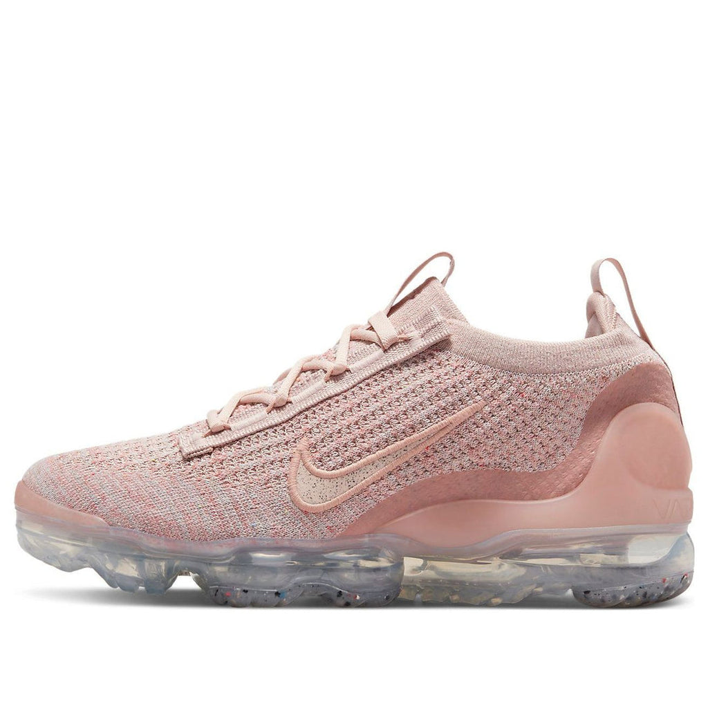حذاء رجالي Nike Air VaporMax Flyknit 'Pink Oxford' - (DJ9975-600)
