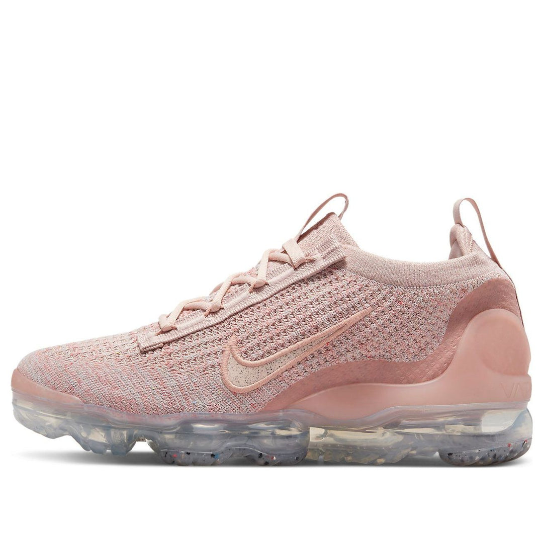 Nike Air VaporMax Flyknit 'Pink Oxford' Men's Shoes - (DJ9975-600)