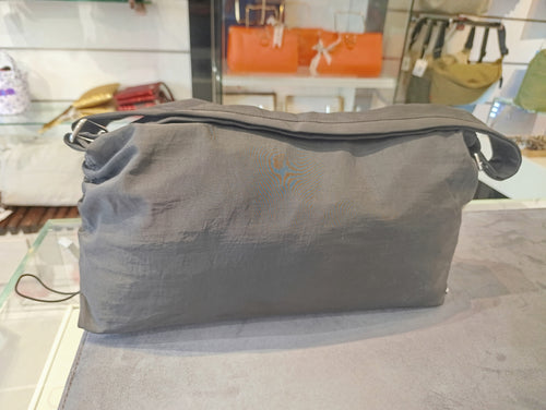 Women's black handbag