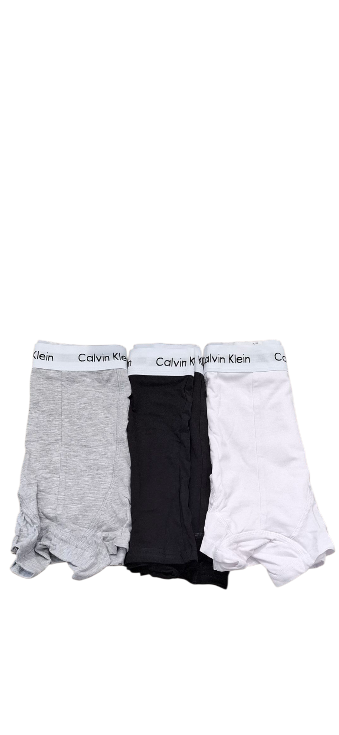 Calvin Klein COTTON STRETCH 3 PACK classic fit WM2