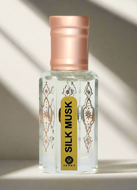 Aroma Gallery - Oil Silk Musk
