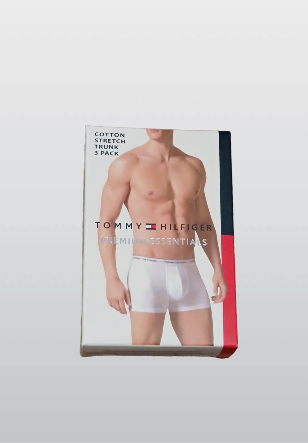 TOMMY HILFIGER PREMIUM MEN Boxer Briefs Pack of 3