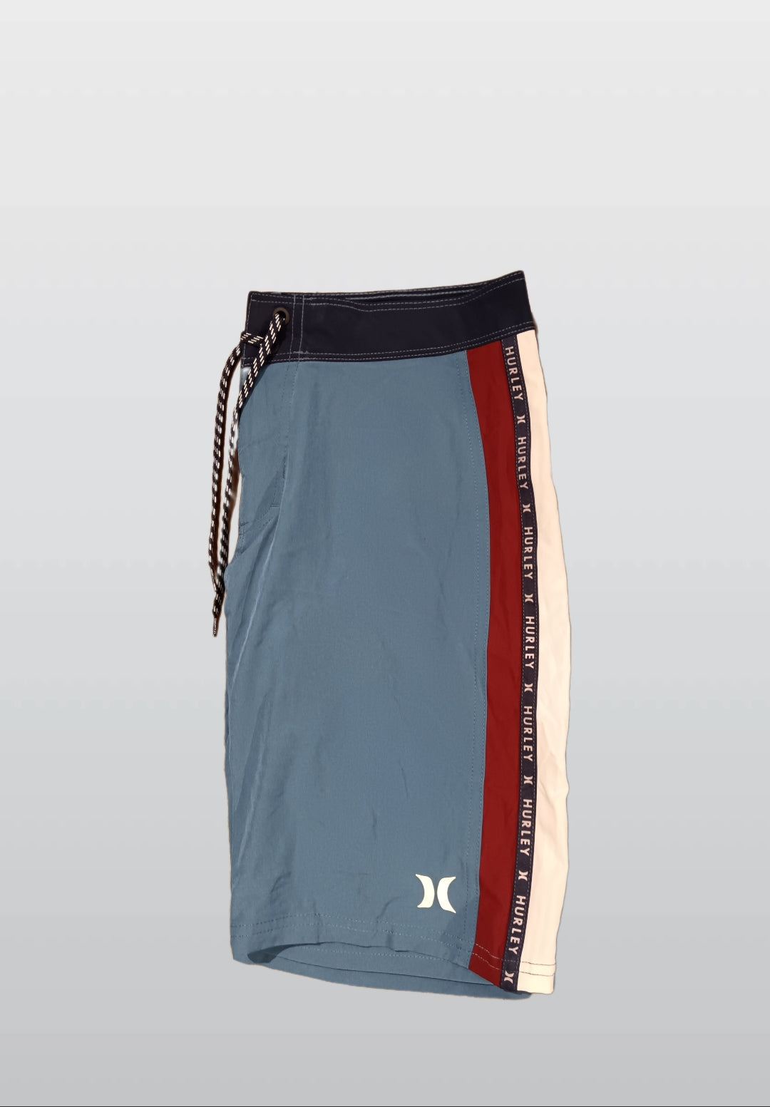 HURLEY BOARD SHORTS SWIMWEAR BLUE  M1