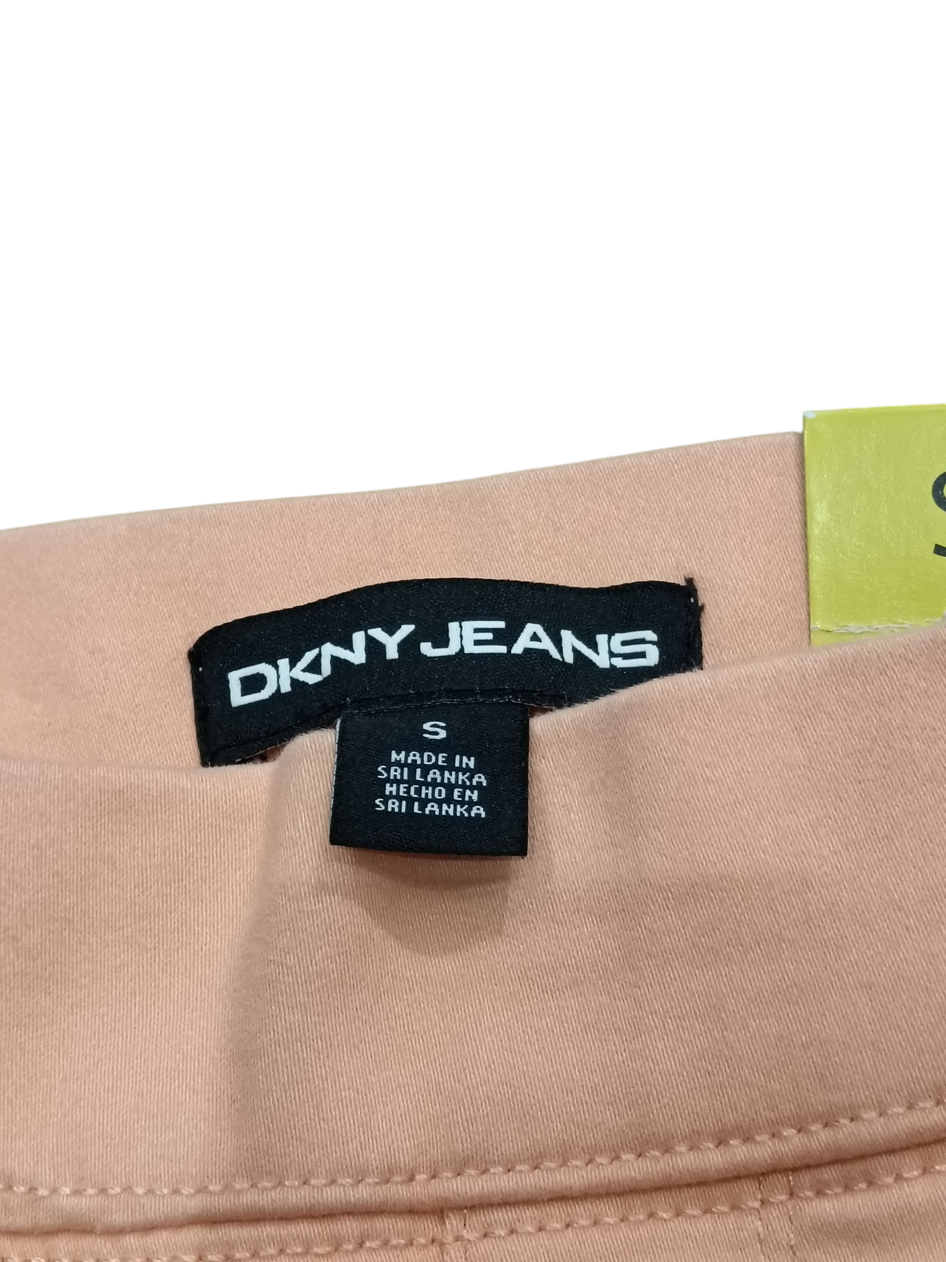 DKNY JEANS WOMEN'S PINK JEANS