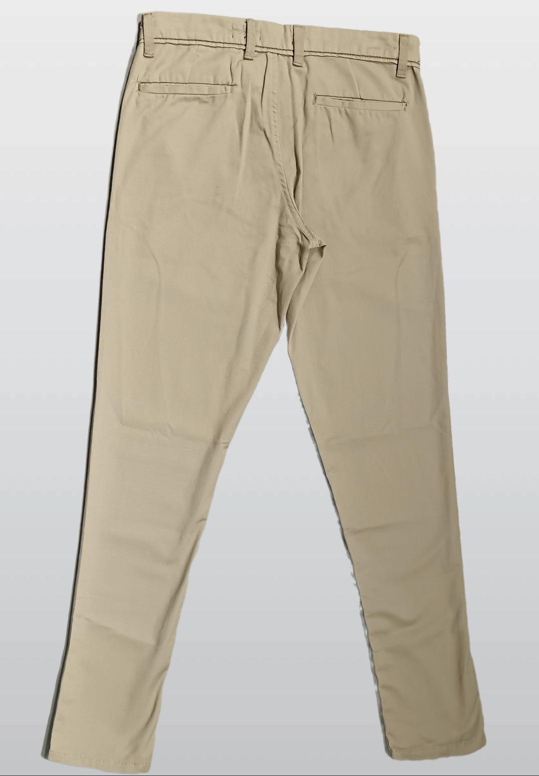 PULL&BEAR BEIGE PANTS