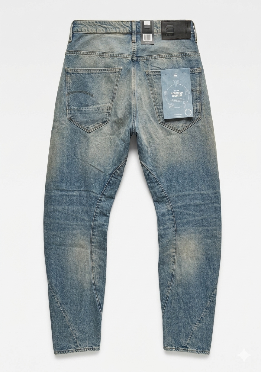 G-Star RAW 5620 3D Tapered Jeans D09129-9920-4974 82