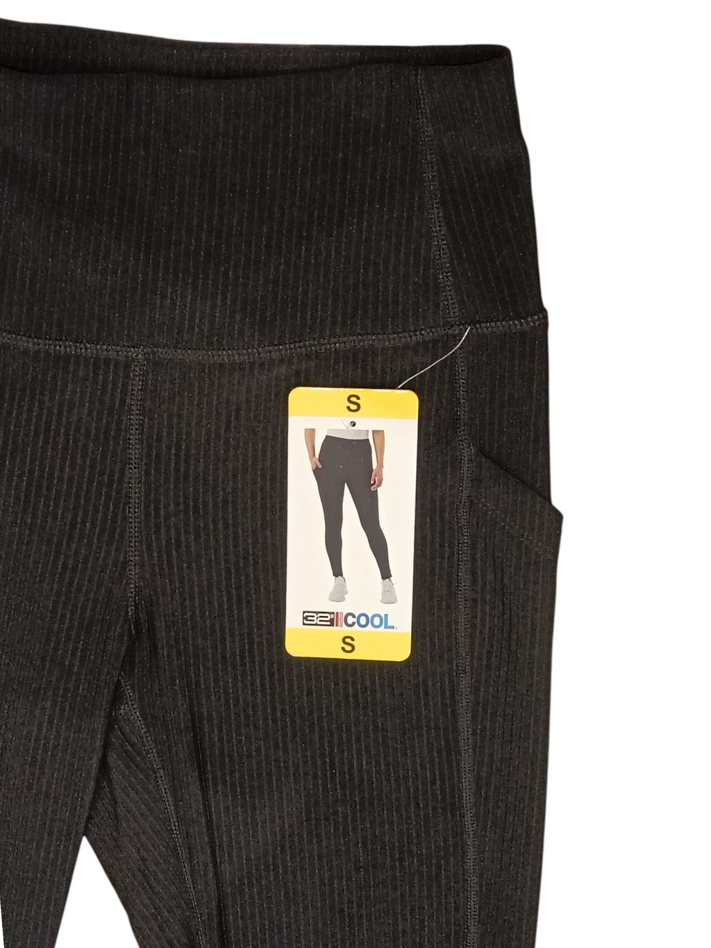 32FEGREES COOL Women's Sport Sport Black
