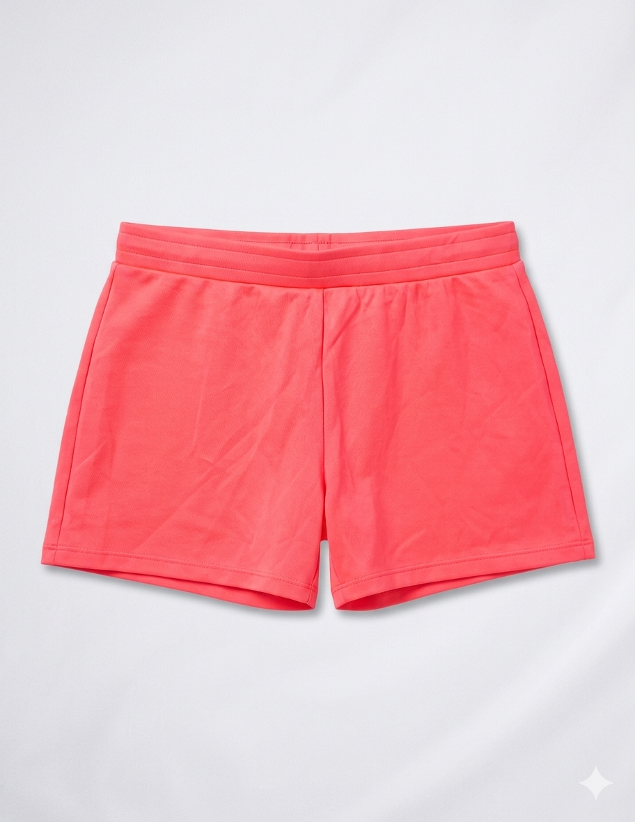 LATIKA Womens Athletic Short