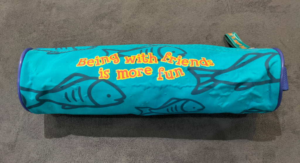 Ambar Bolsa Pencil Case Disney (Damaged)