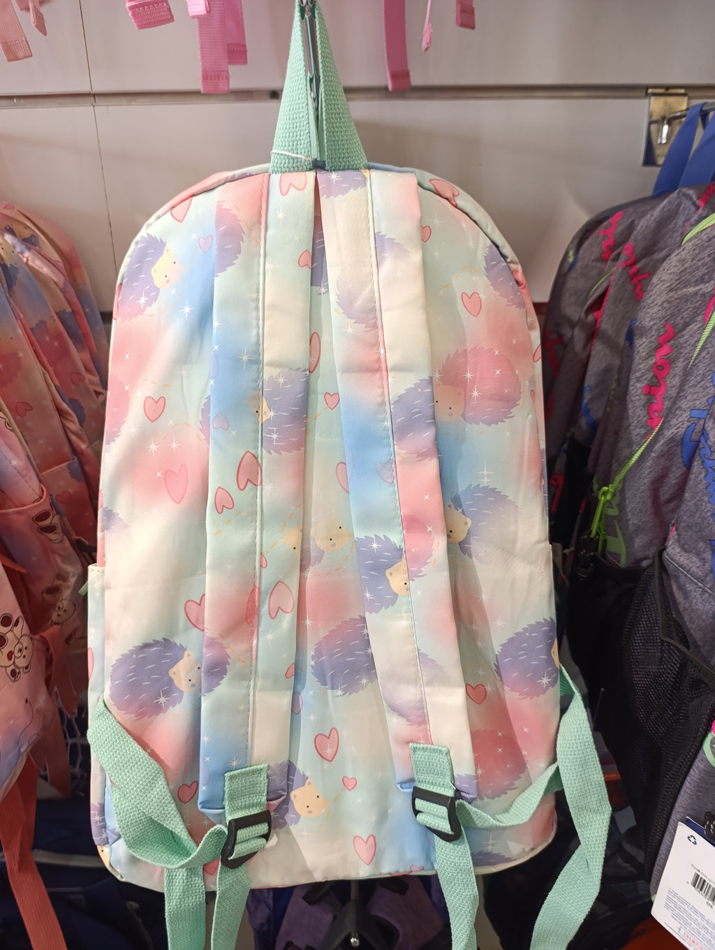 School packbag