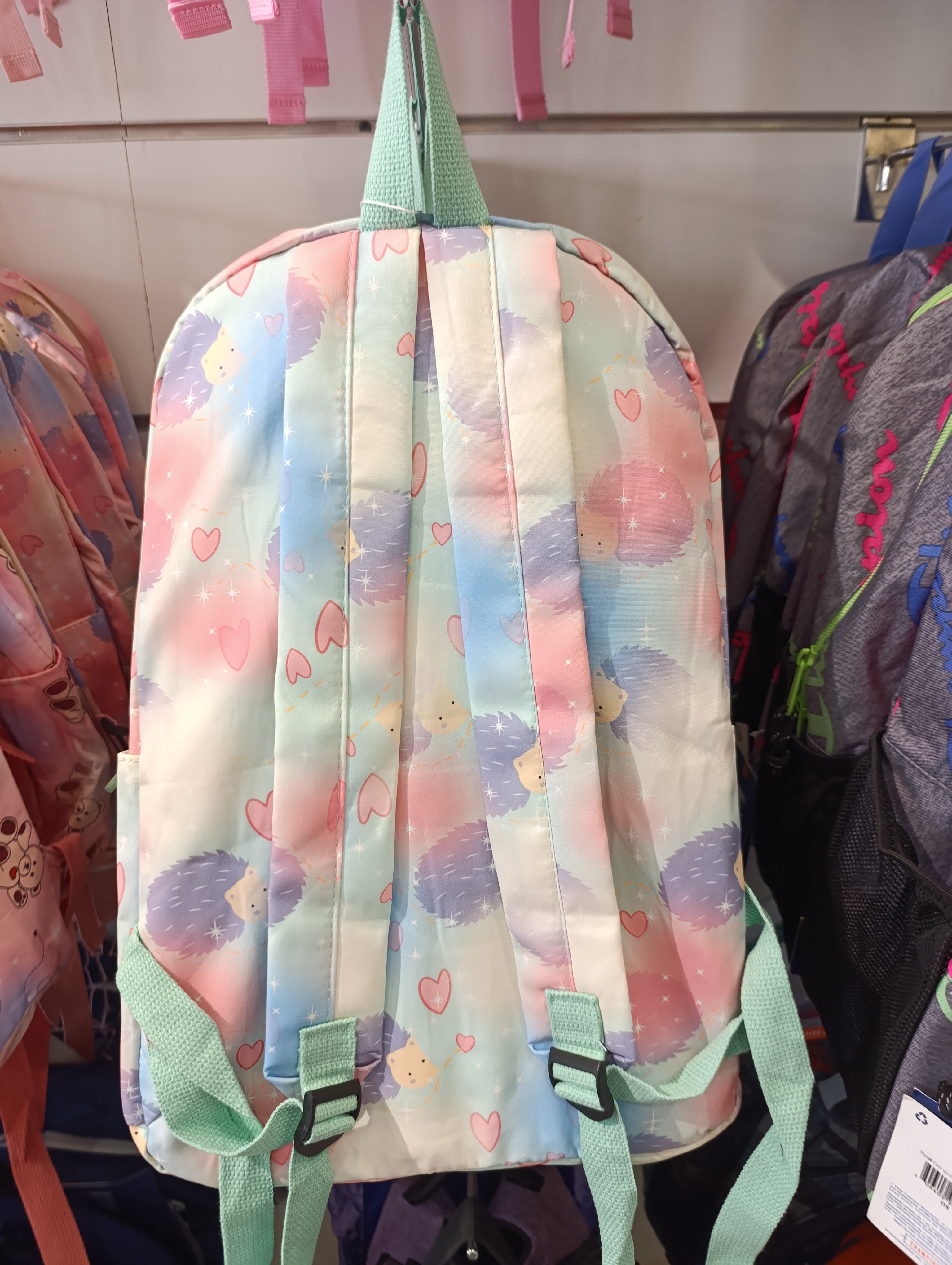 School packbag