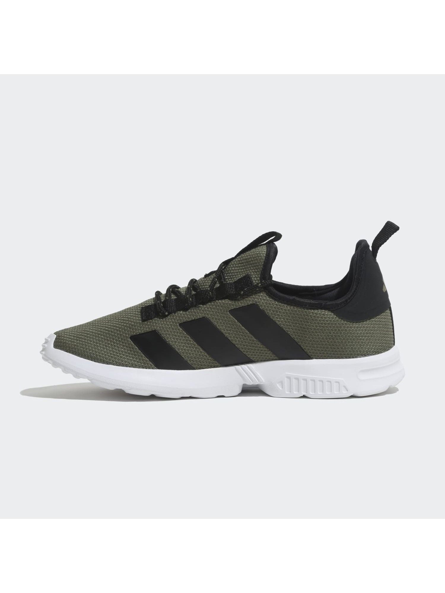 Adidas Comfrt Walk 'Olive Strata / Core Black' Men's Shoes - [IU6503]