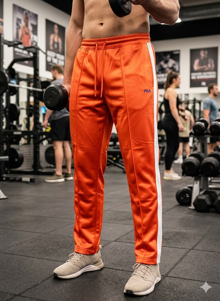 Fila Men's Dominican Republic Pants - (LM13C296-625)