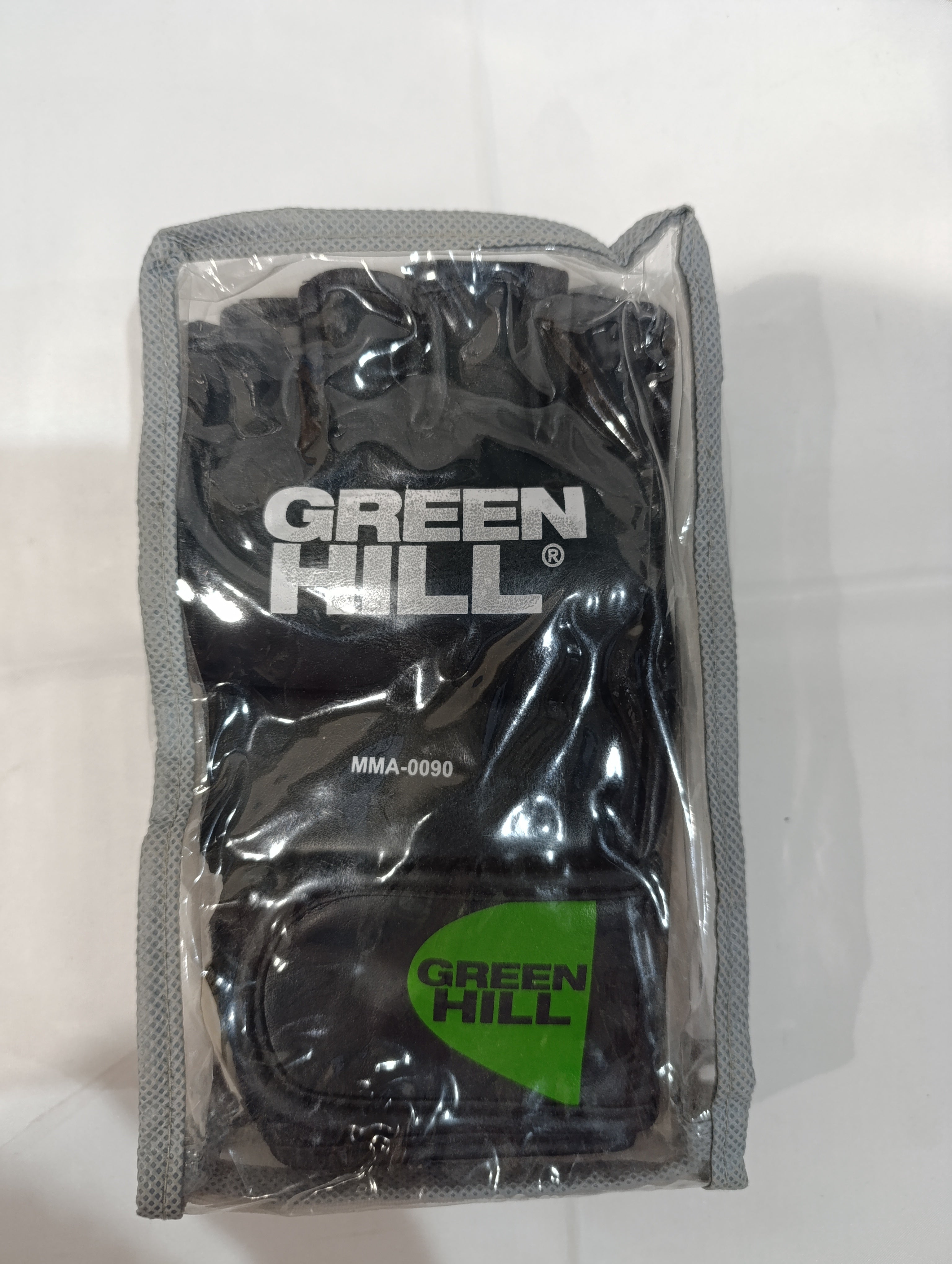 Green Hill MMA Gloves Iron