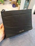 Calvin Klein women's black handbag