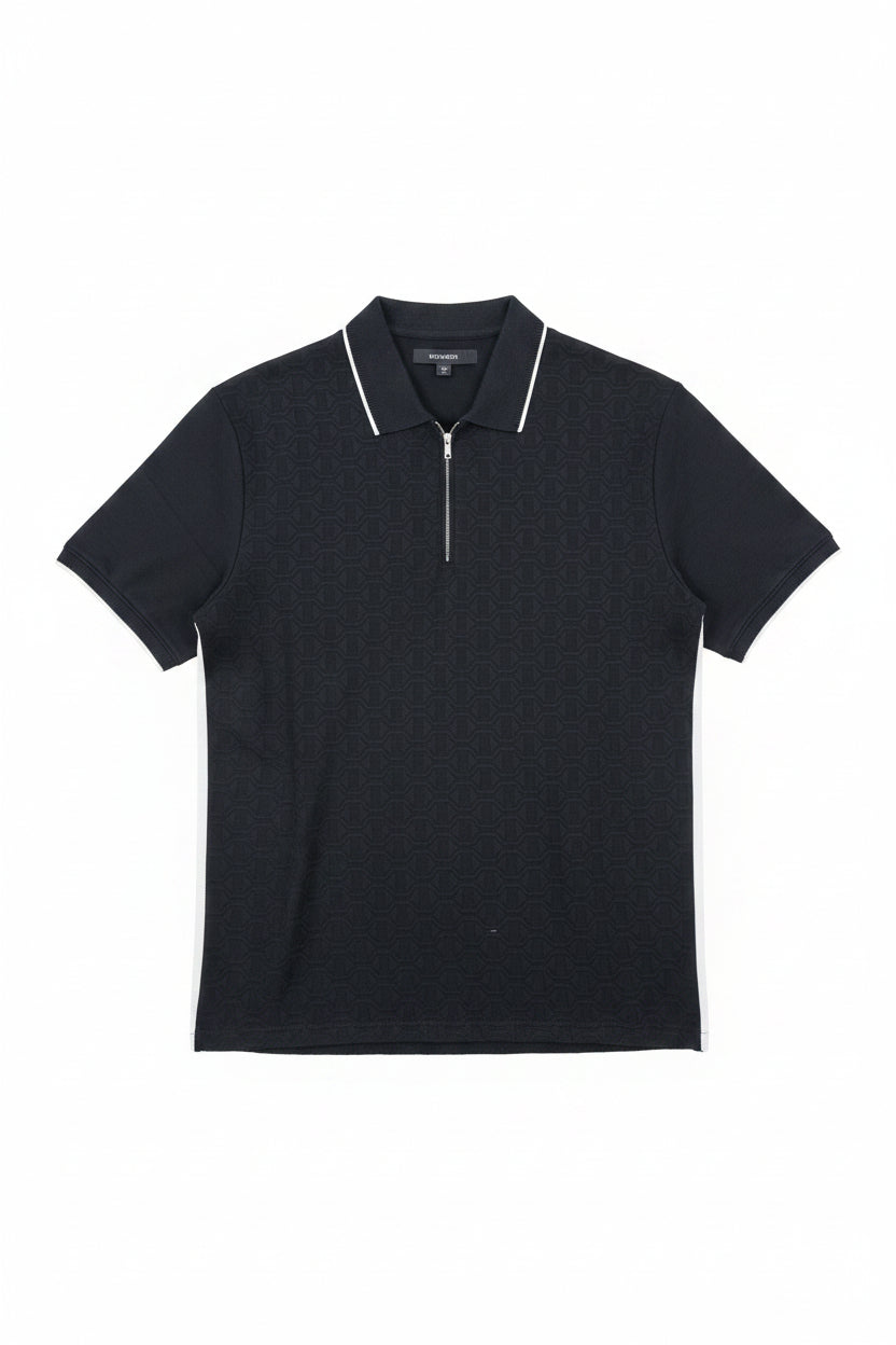 NOVA MEN T-SHIRT BLACK