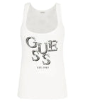 Guess Top ARLENE
Slim Fit White color