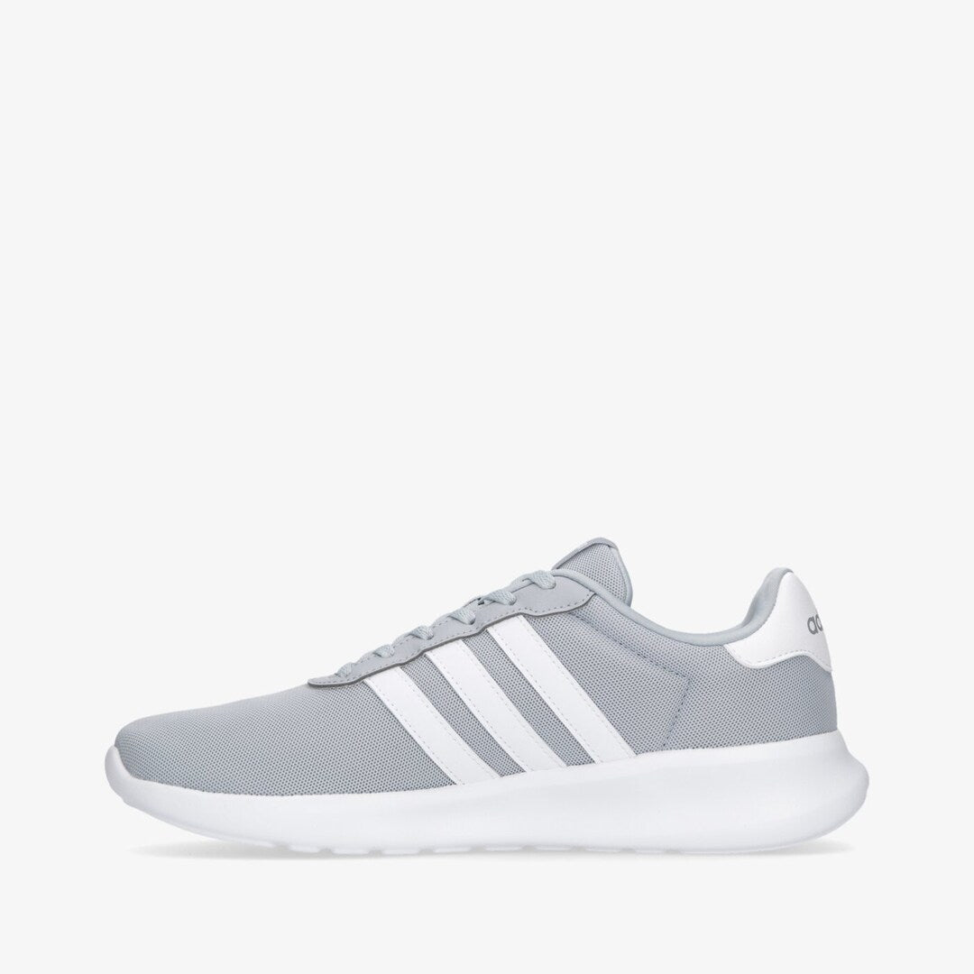 Adidas Lite Racer 3.0 'Grey White' Running Shoes - [GY3100]