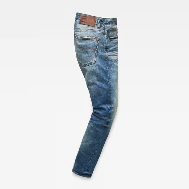 G-Star RAW 3301 Straight Tapered Jeans