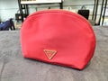 Guess Red Dome Cosmetic Pouch - PWDIDIP8307 - RED