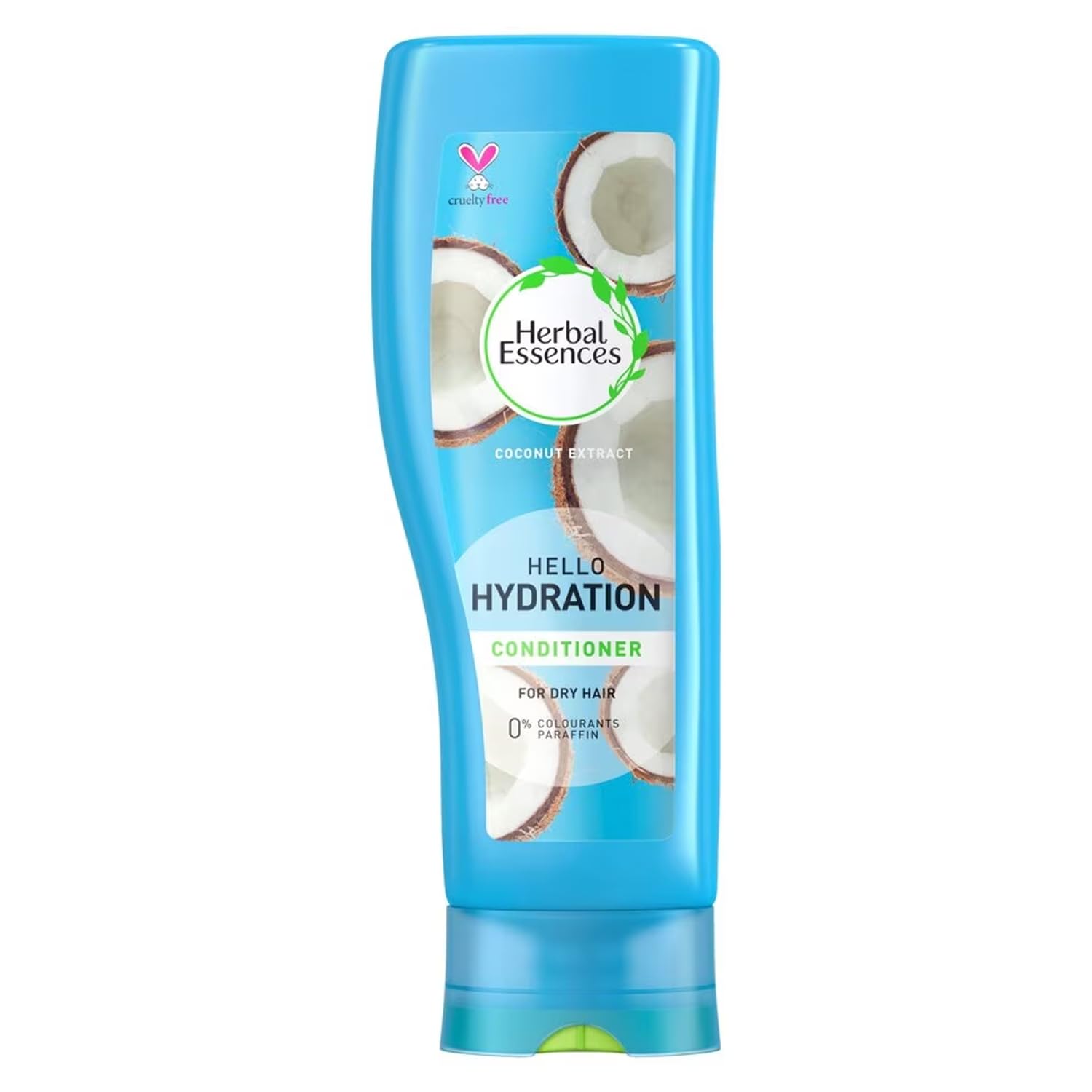 Herbal Essences Coconut Extract Hello Hydration Conditioner for dry hair
