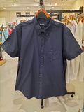 Ben Sherman Dark Navy Oxford Shirt