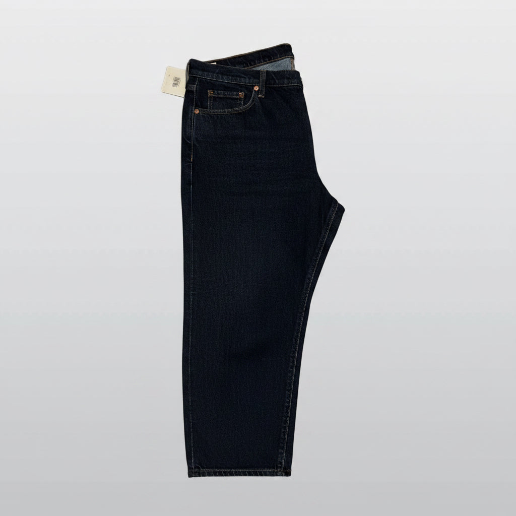 LEVI'S PREMIUM CROPPED 501