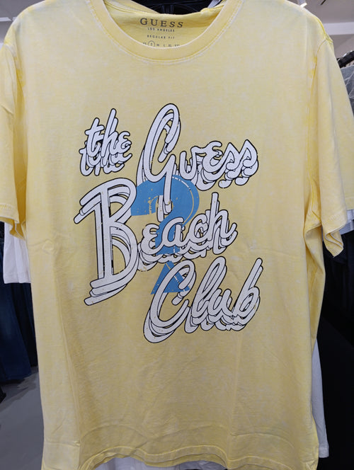 GUESS The Beach Club T-Shirt