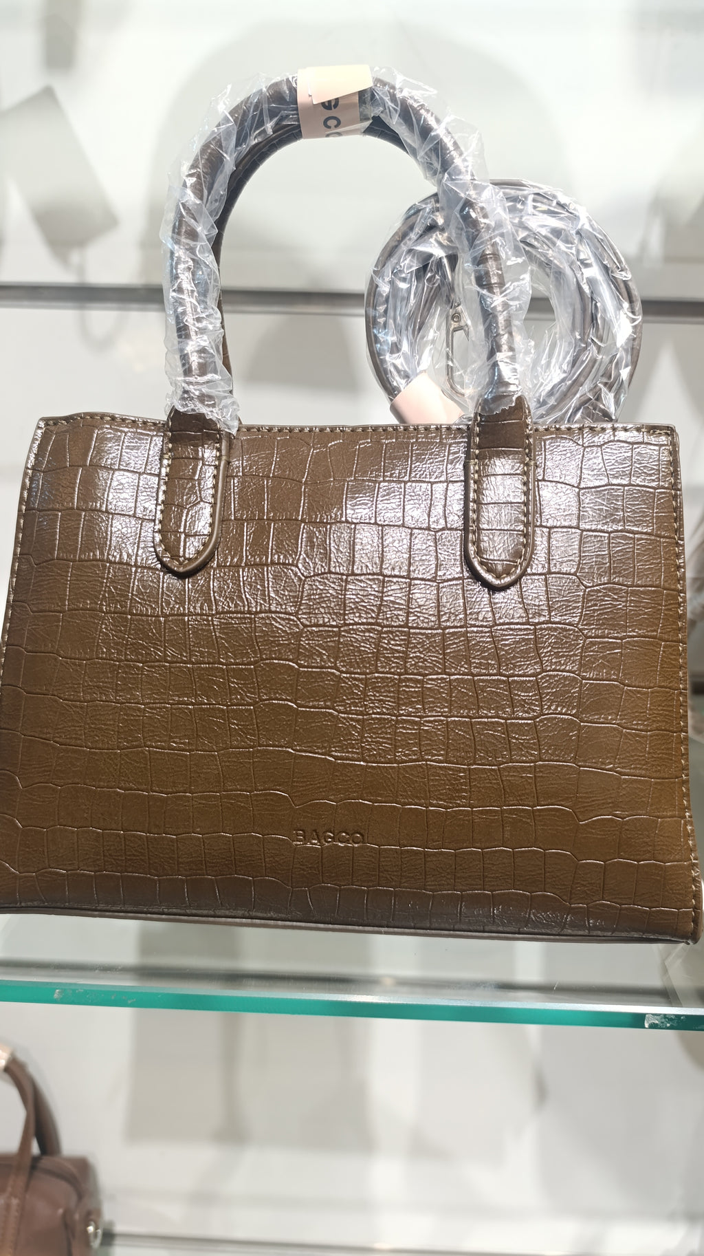 Woman's handbags -BAGCO