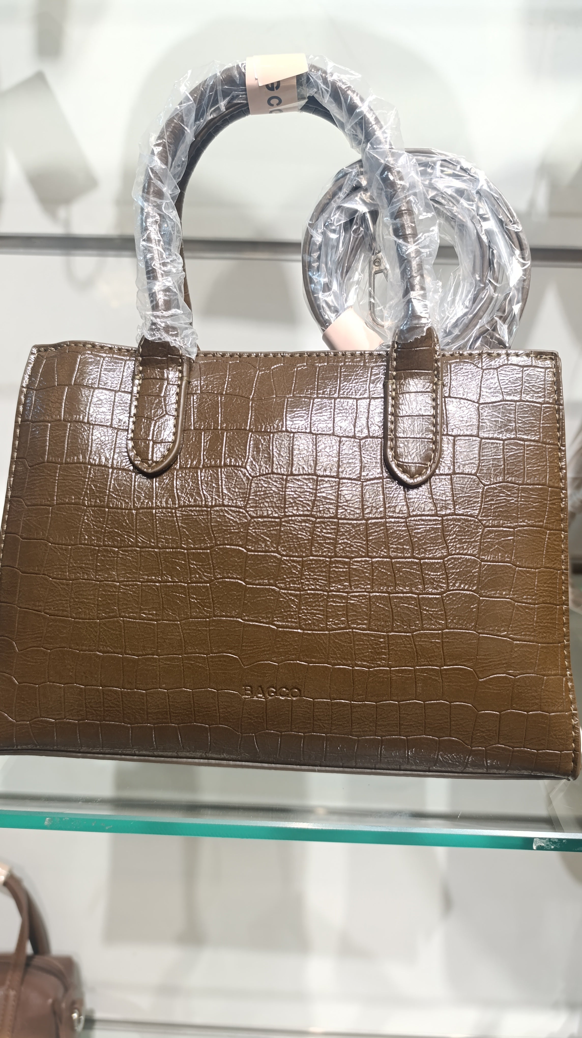Woman's handbags -BAGCO