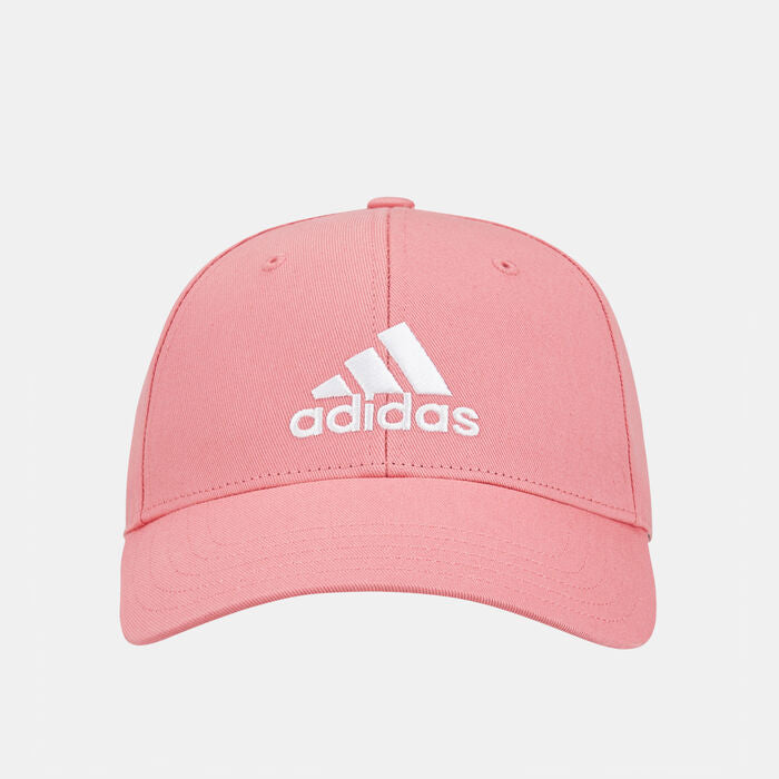 Pink Adidas Cap