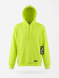 FILA Hi Vis قلنسوة بغطاء رأس 'الليمون الكهربائي' - (FMJ1229-740)