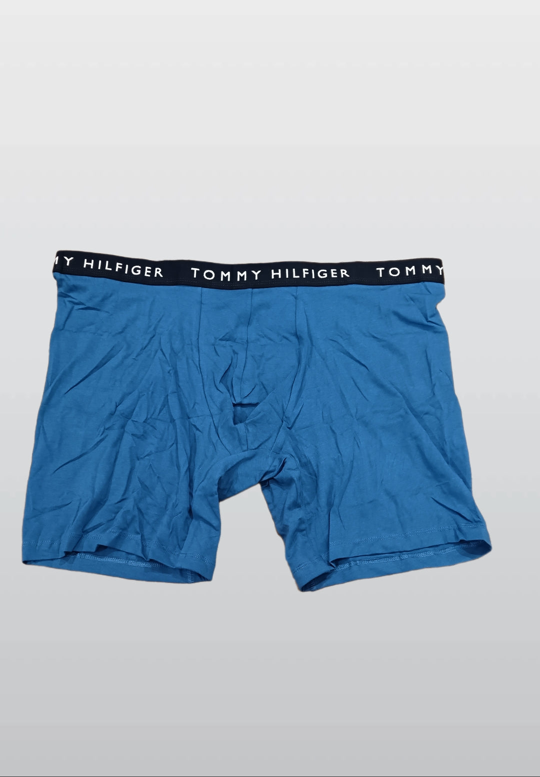 TOMMY HILFIGER 3-PACK BOXER LUXE STRETCH  NAVY M20