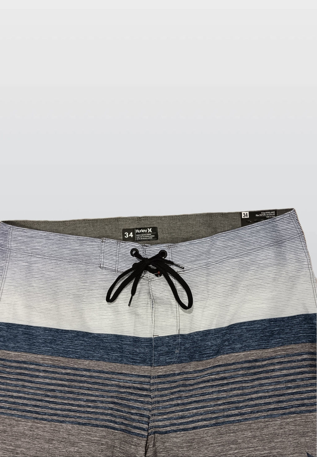 HURLEY BOARD SHORTS SWIMWEAR  7M