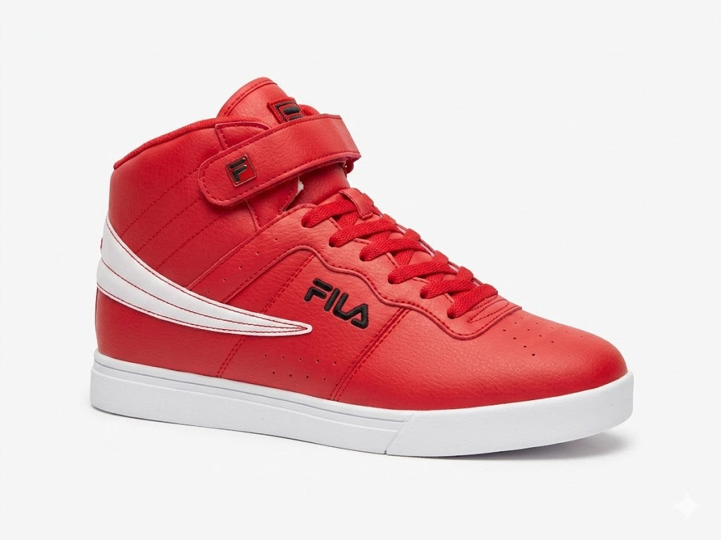 Fila Vulc 13 2D 'Striking Red' Men's Shoes - (1FM01752-602)