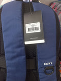 DKNY Navy Blue Backpack